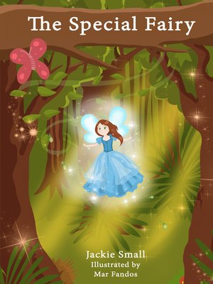 cover image of The Special Fairy